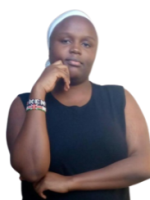Mercy Mwangi Coordinator